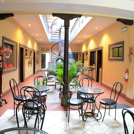 Hotel Los Balcones De ชีนันเดกา ภายนอก รูปภาพ
