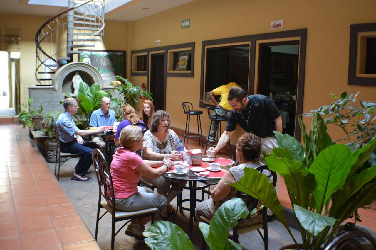 Hotel Los Balcones De ชีนันเดกา ภายนอก รูปภาพ