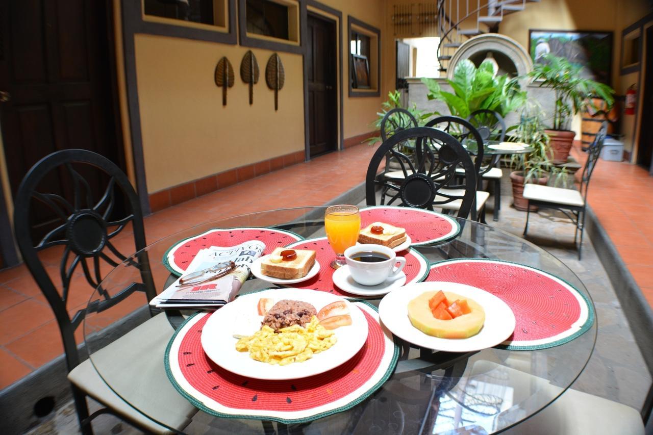 Hotel Los Balcones De ชีนันเดกา ภายนอก รูปภาพ