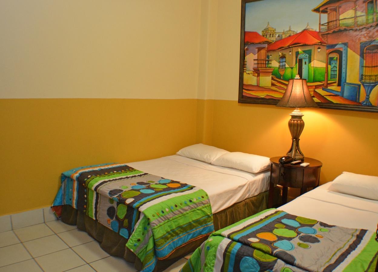 Hotel Los Balcones De ชีนันเดกา ห้อง รูปภาพ