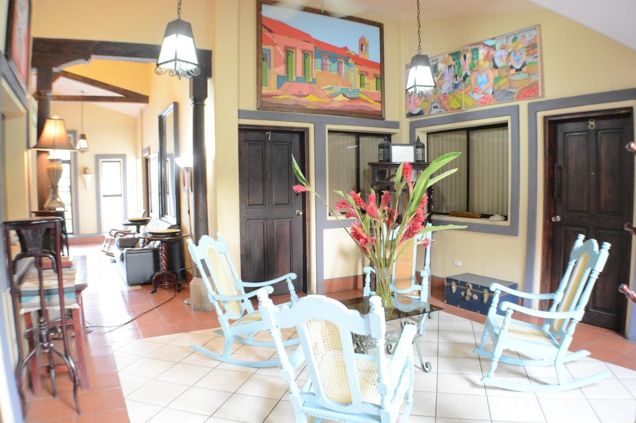 Hotel Los Balcones De ชีนันเดกา ภายนอก รูปภาพ