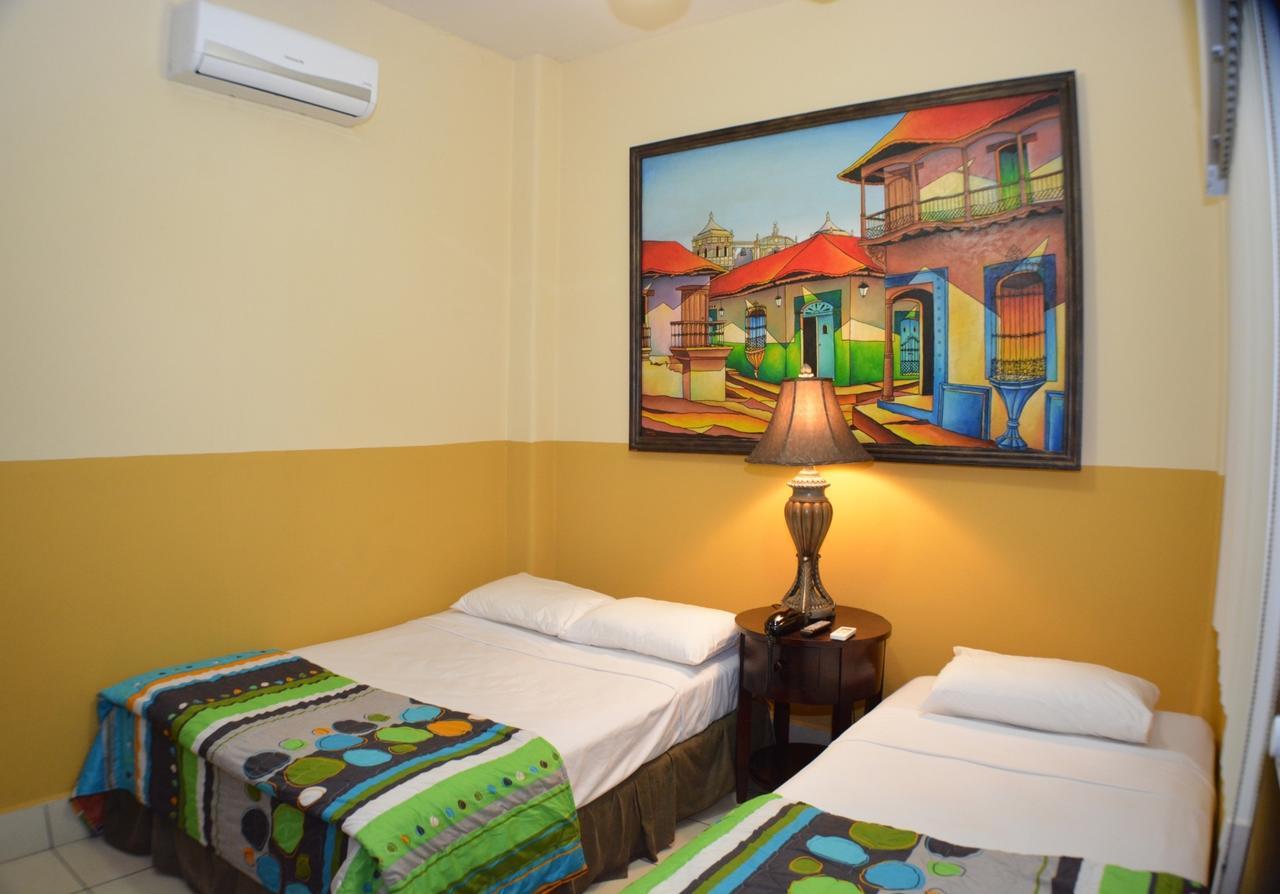 Hotel Los Balcones De ชีนันเดกา ห้อง รูปภาพ