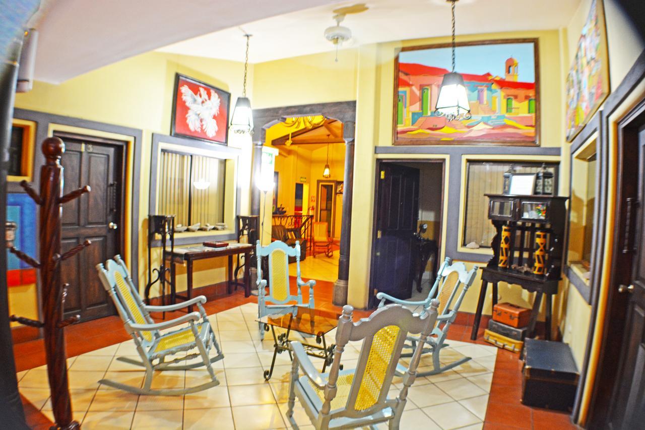 Hotel Los Balcones De ชีนันเดกา ภายนอก รูปภาพ