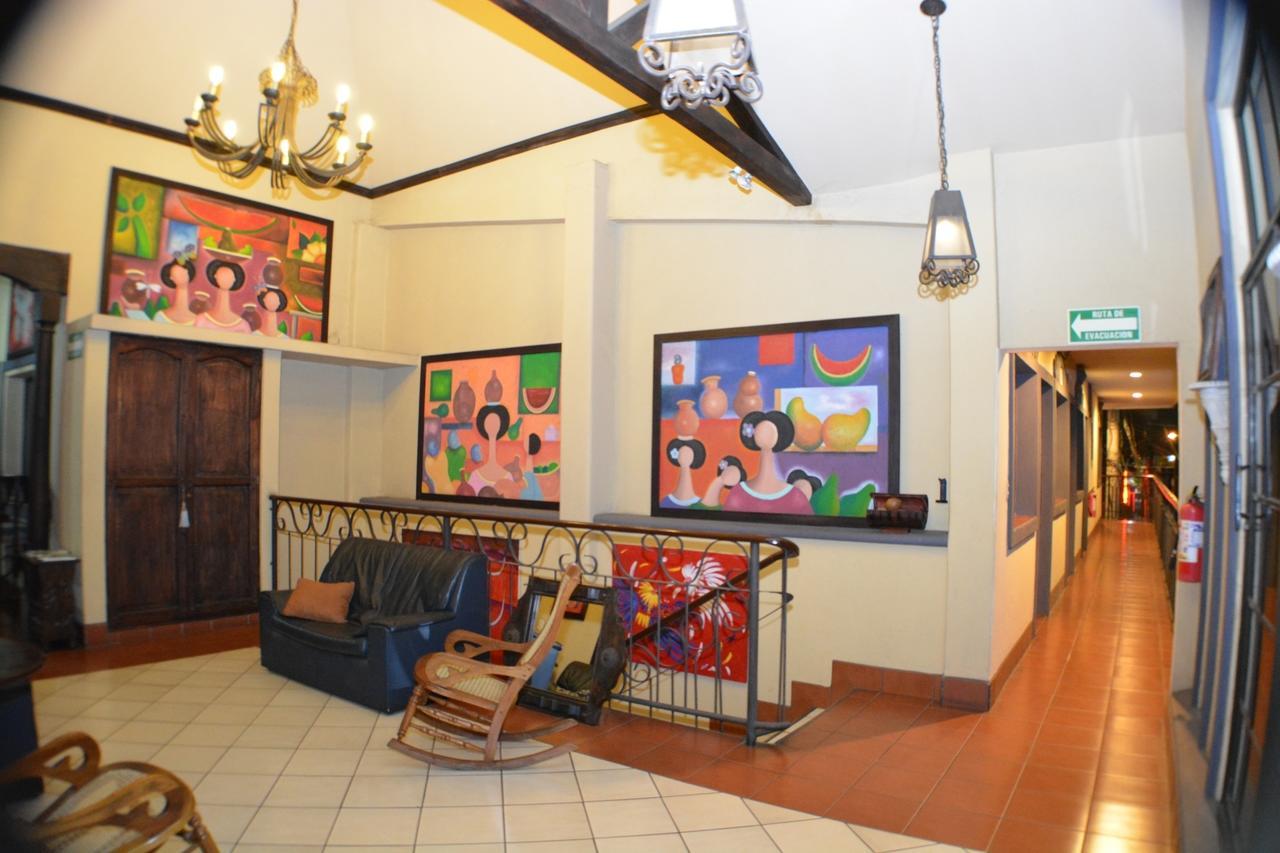 Hotel Los Balcones De ชีนันเดกา ภายนอก รูปภาพ