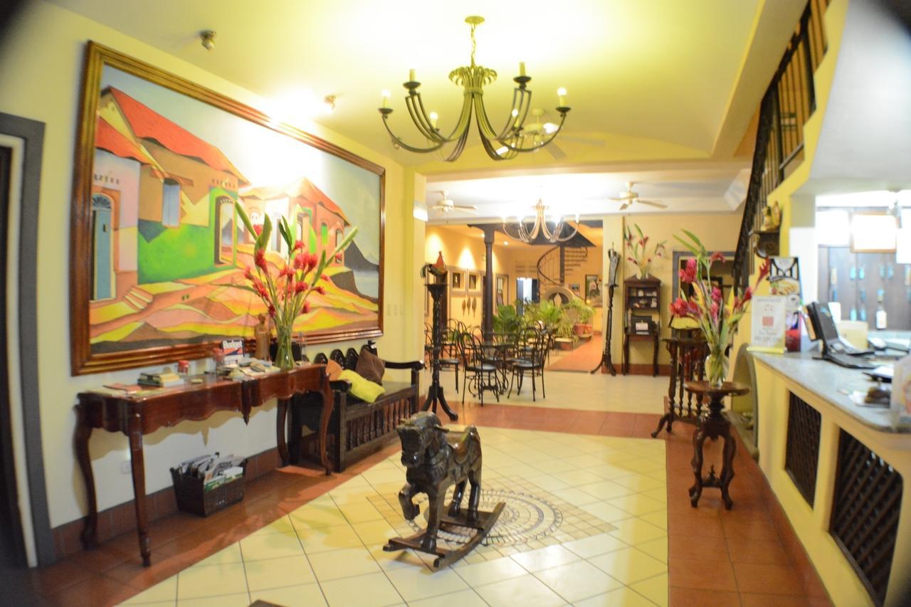 Hotel Los Balcones De ชีนันเดกา ภายนอก รูปภาพ