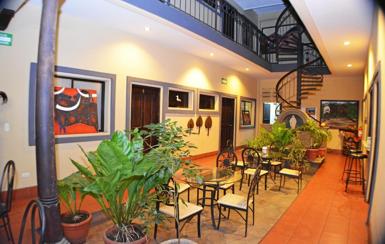 Hotel Los Balcones De ชีนันเดกา ภายนอก รูปภาพ