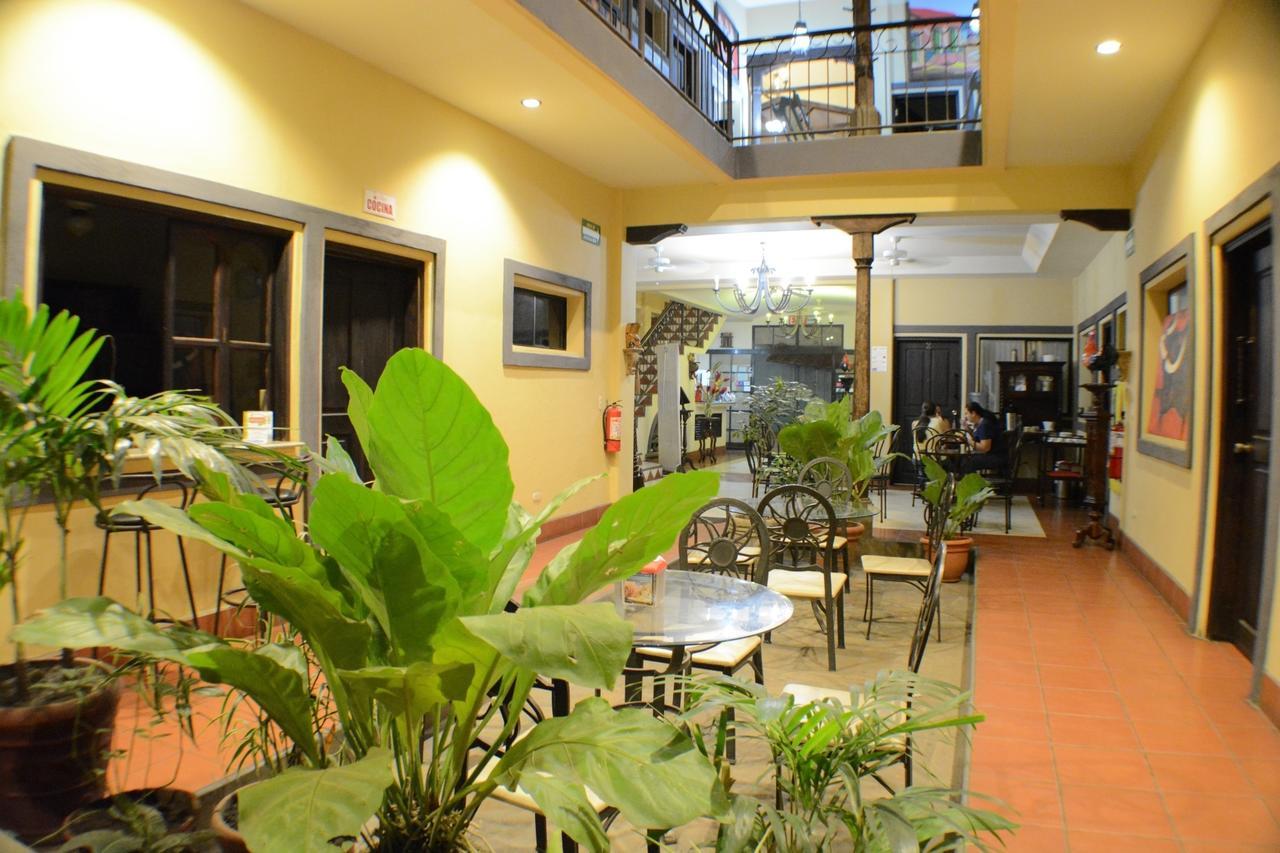 Hotel Los Balcones De ชีนันเดกา ภายนอก รูปภาพ