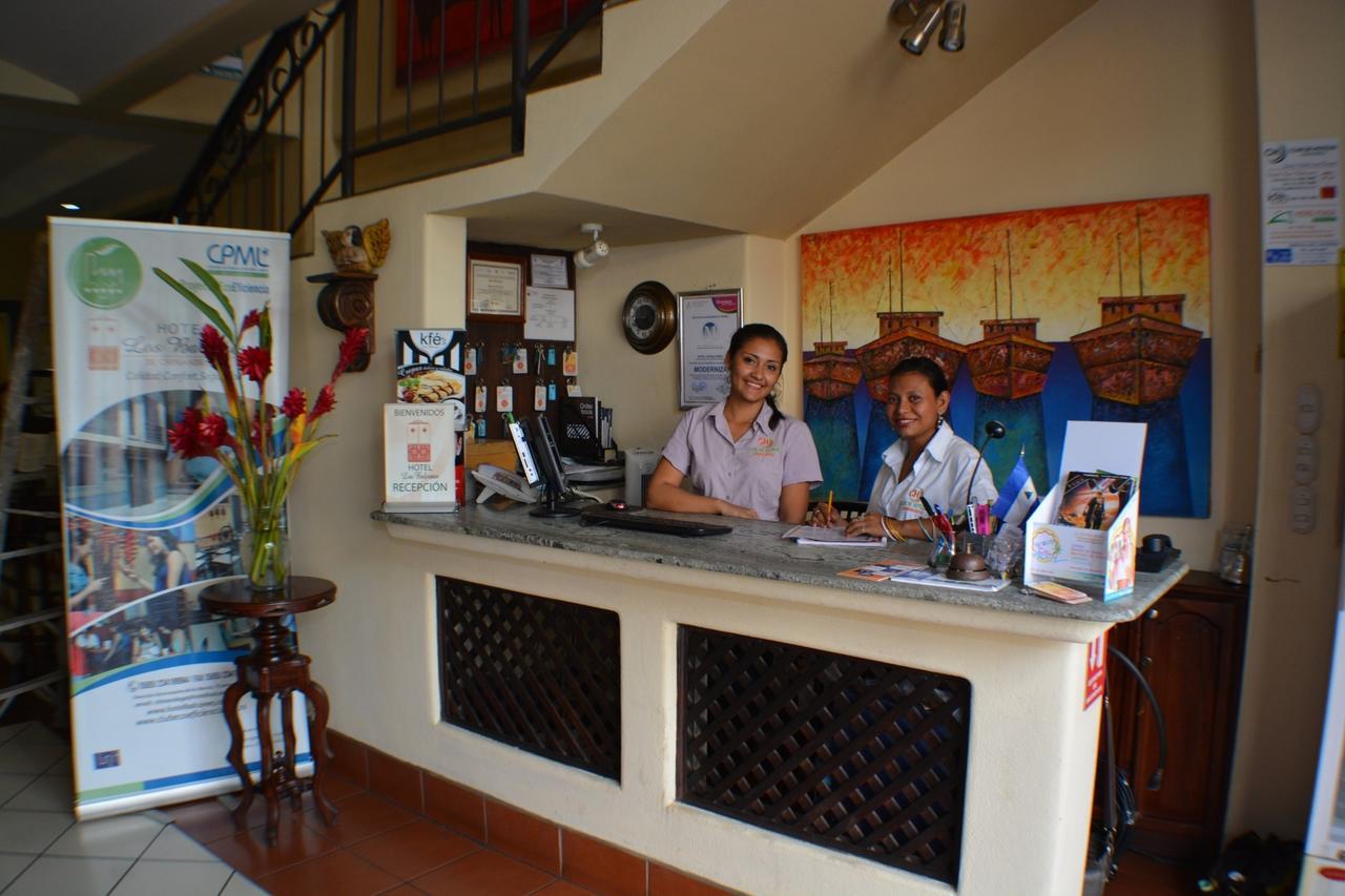 Hotel Los Balcones De ชีนันเดกา ภายนอก รูปภาพ
