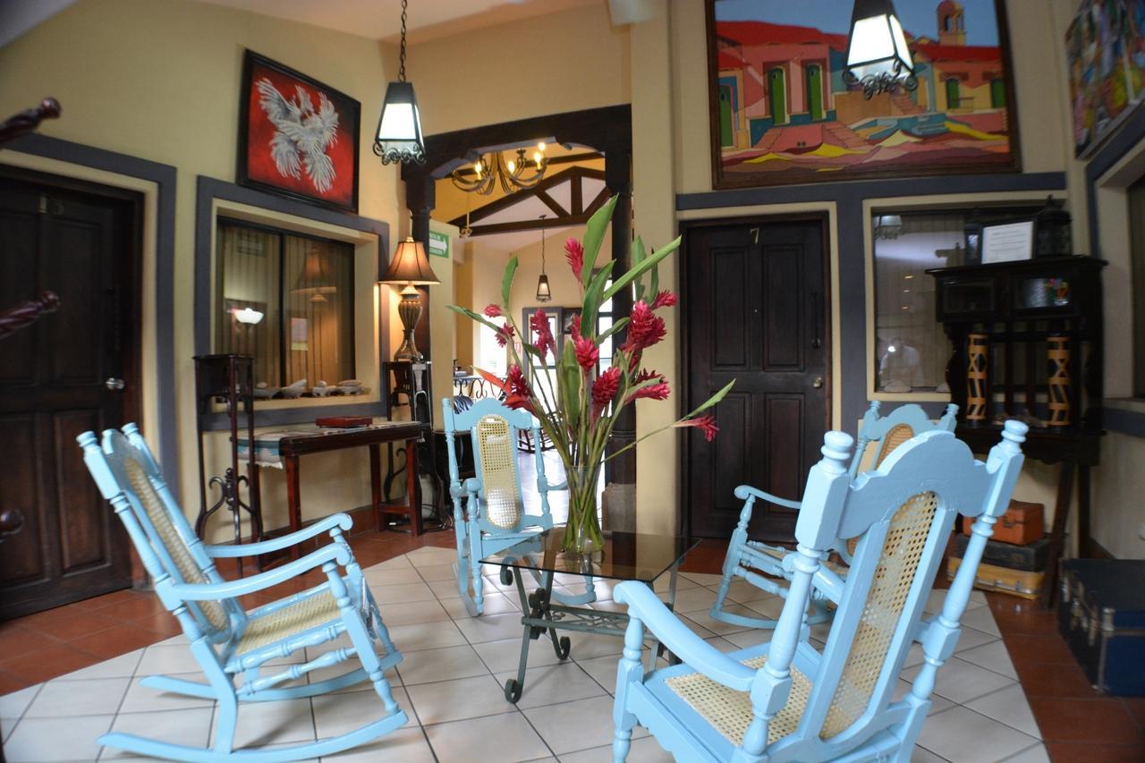 Hotel Los Balcones De ชีนันเดกา ภายนอก รูปภาพ