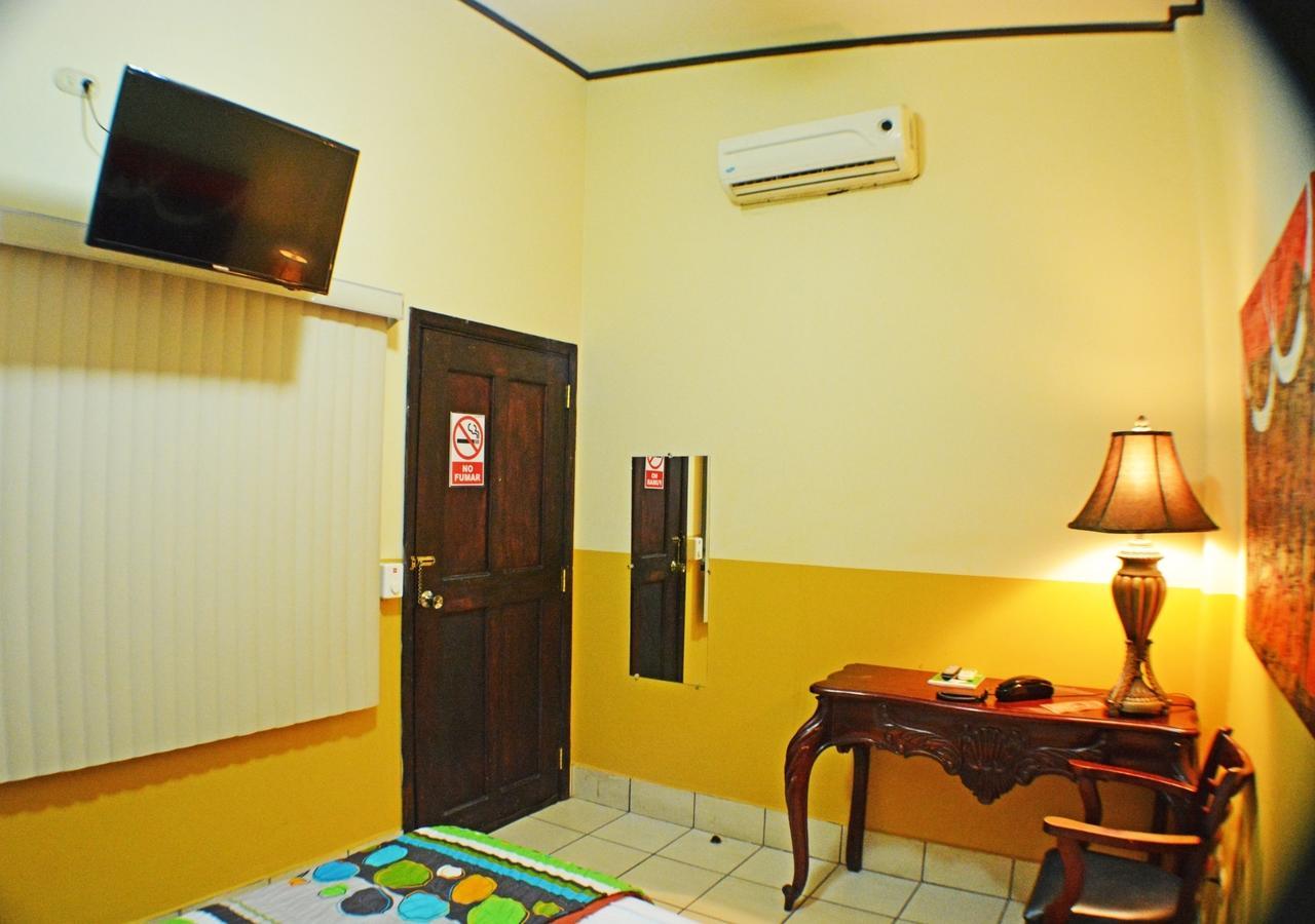 Hotel Los Balcones De ชีนันเดกา ห้อง รูปภาพ