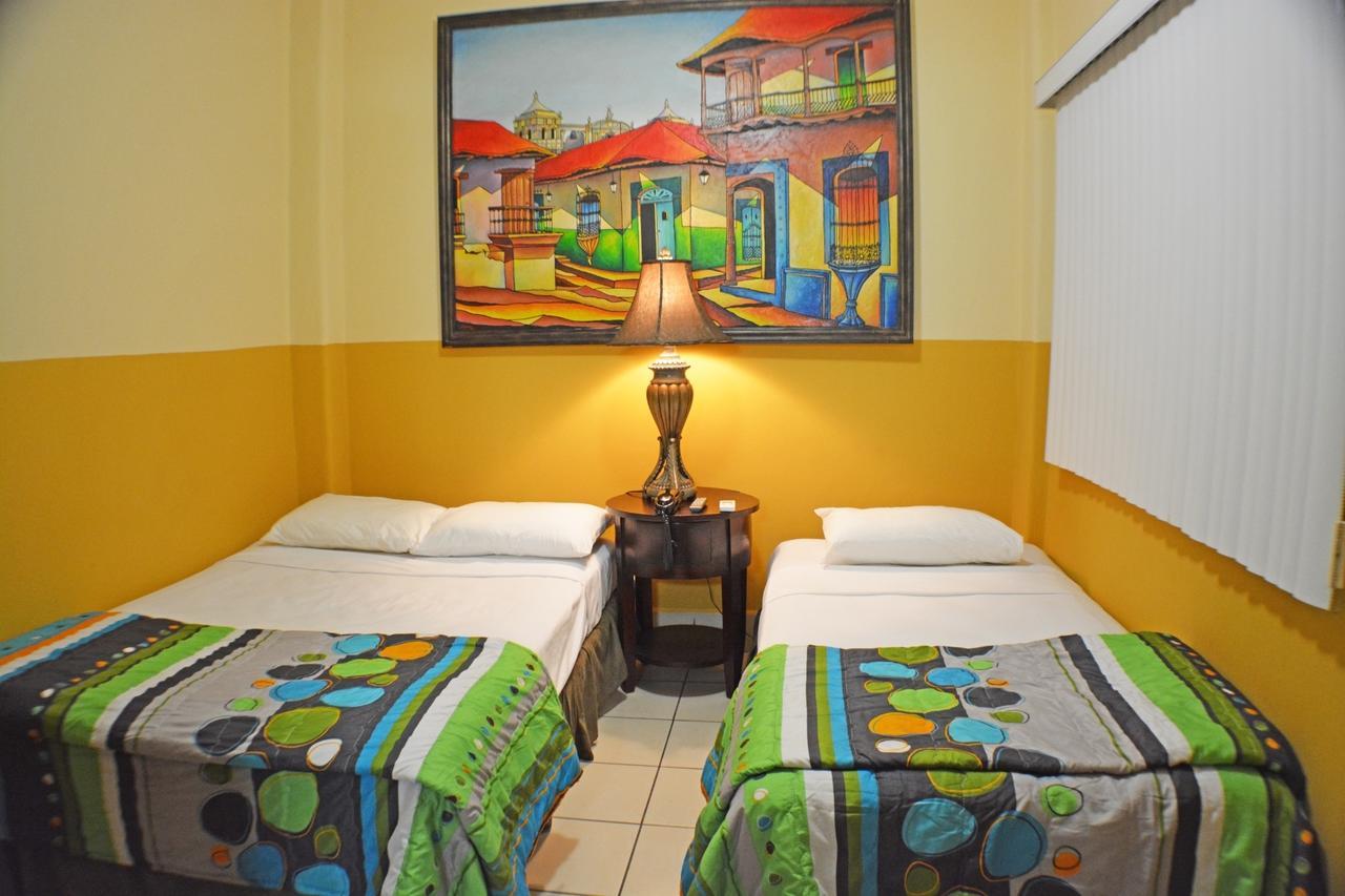Hotel Los Balcones De ชีนันเดกา ห้อง รูปภาพ