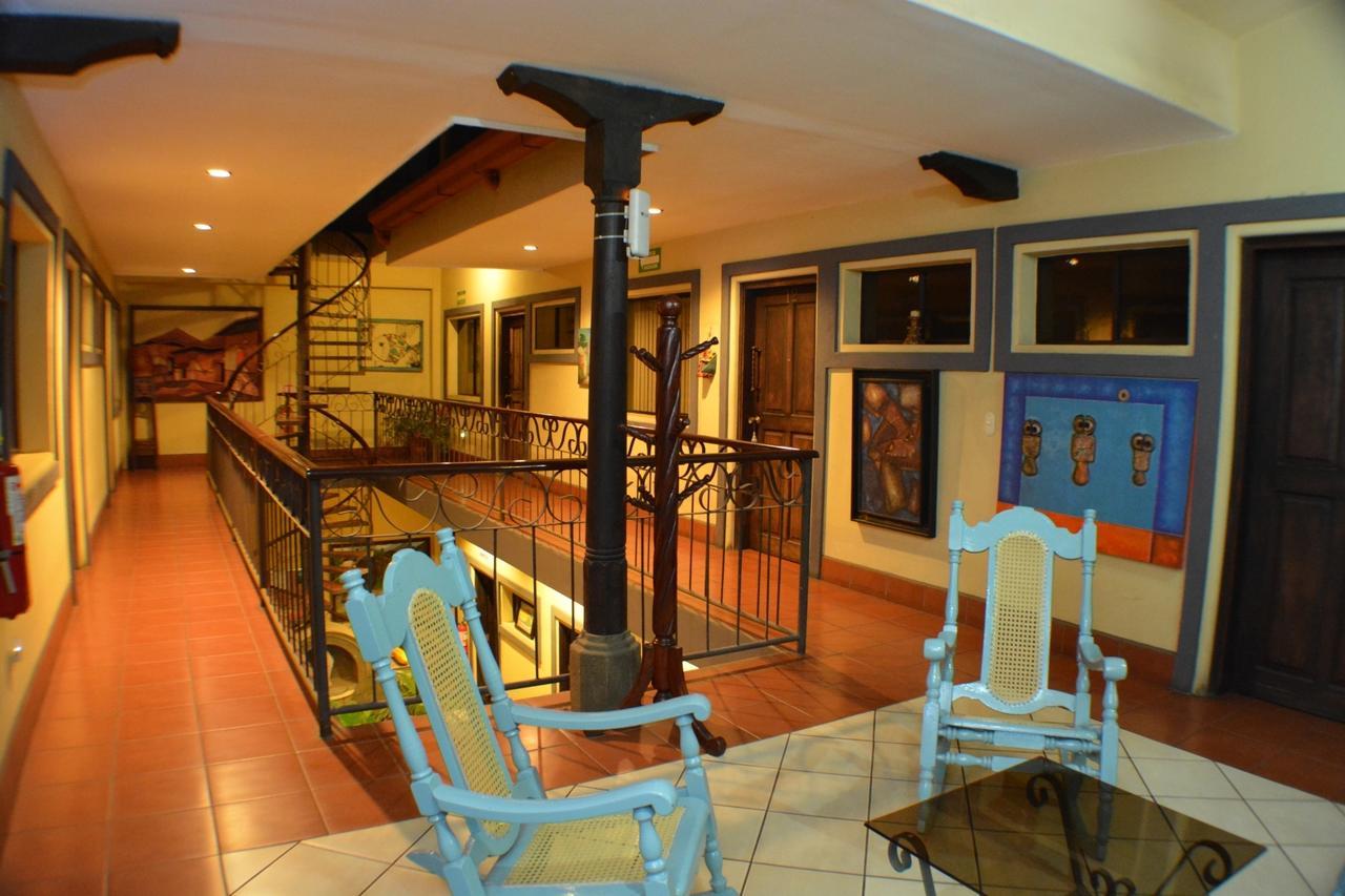 Hotel Los Balcones De ชีนันเดกา ภายนอก รูปภาพ