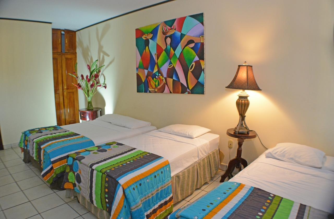 Hotel Los Balcones De ชีนันเดกา ห้อง รูปภาพ