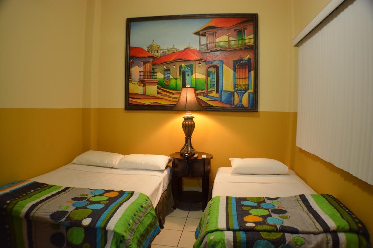 Hotel Los Balcones De ชีนันเดกา ภายนอก รูปภาพ