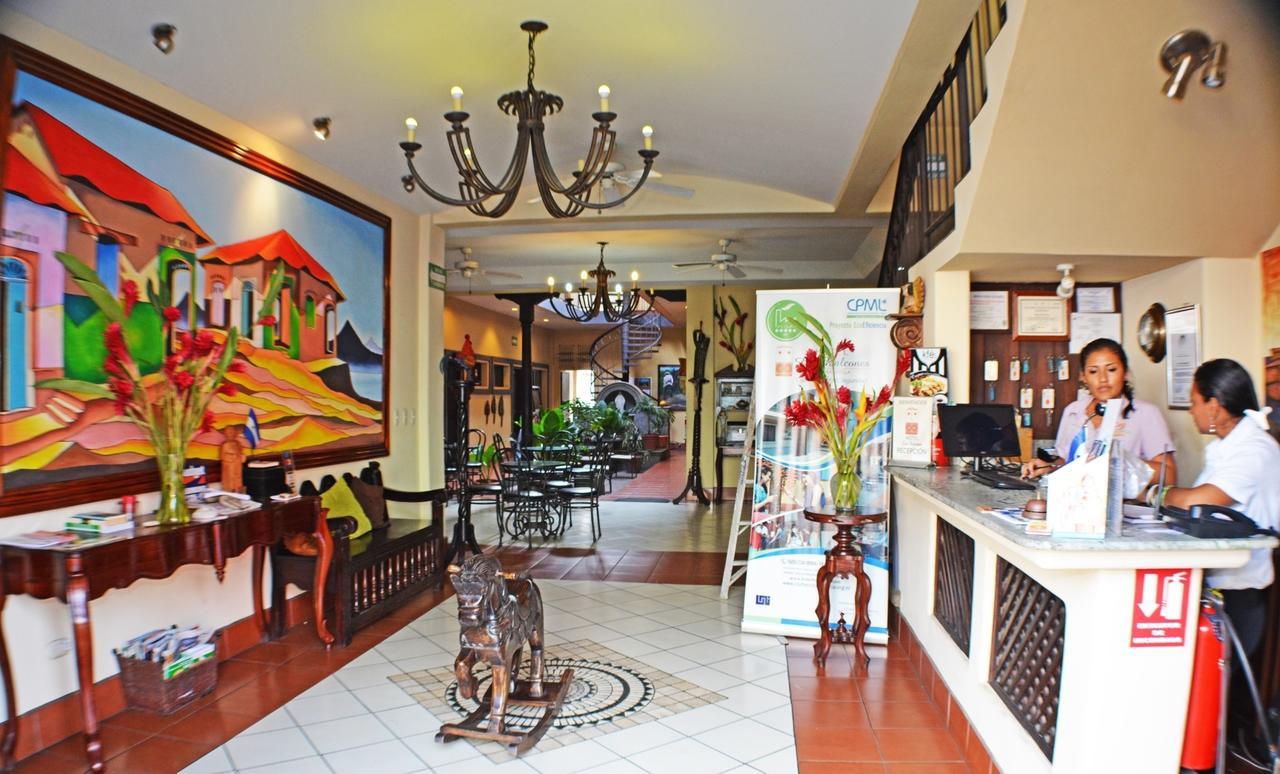 Hotel Los Balcones De ชีนันเดกา ภายนอก รูปภาพ