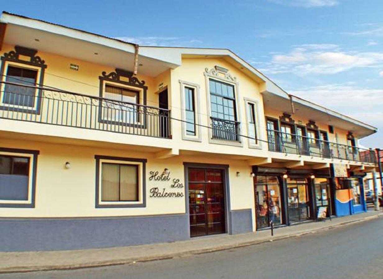 Hotel Los Balcones De ชีนันเดกา ภายนอก รูปภาพ