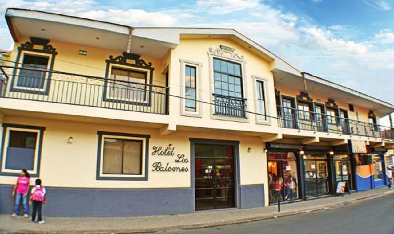 Hotel Los Balcones De ชีนันเดกา ภายนอก รูปภาพ
